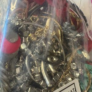 4+ Pound Jewelry craft Bag